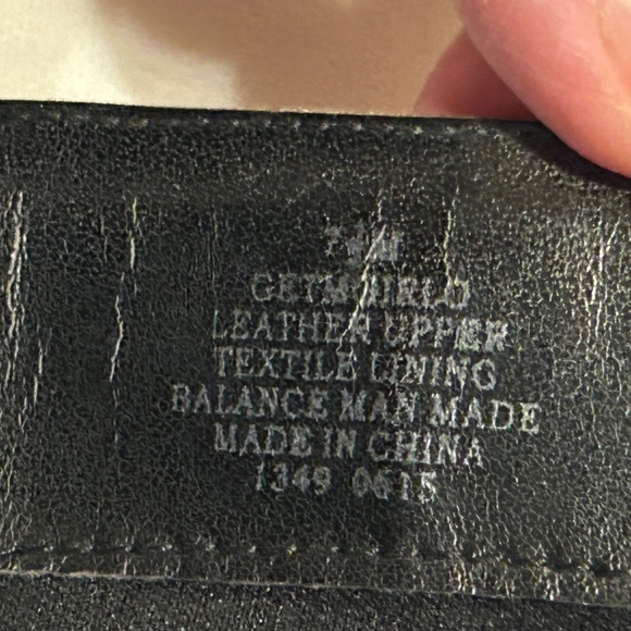 Nine West heeled boots 7.5 - Picture 6 of 10